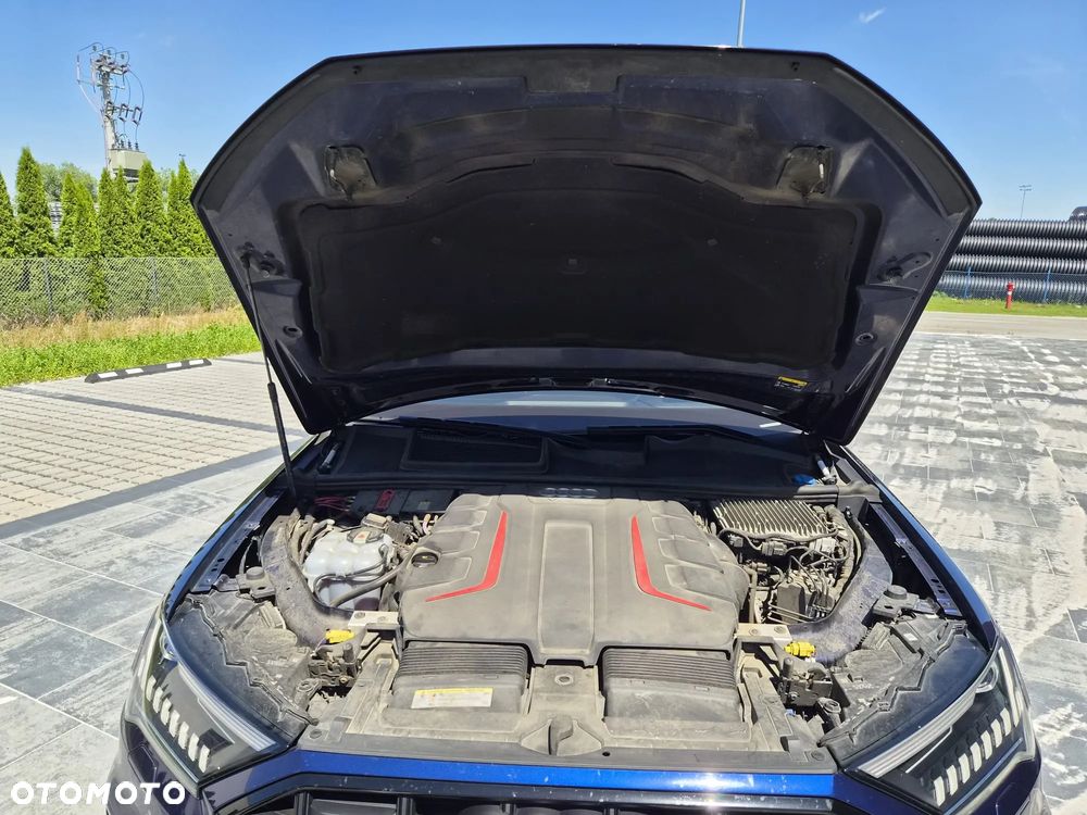 Audi SQ7 4.0 TDI Quattro Tiptronic - 12