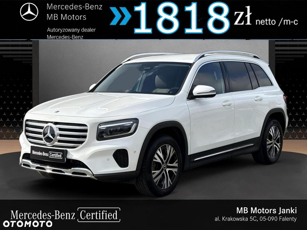 Mercedes-Benz GLB - 2