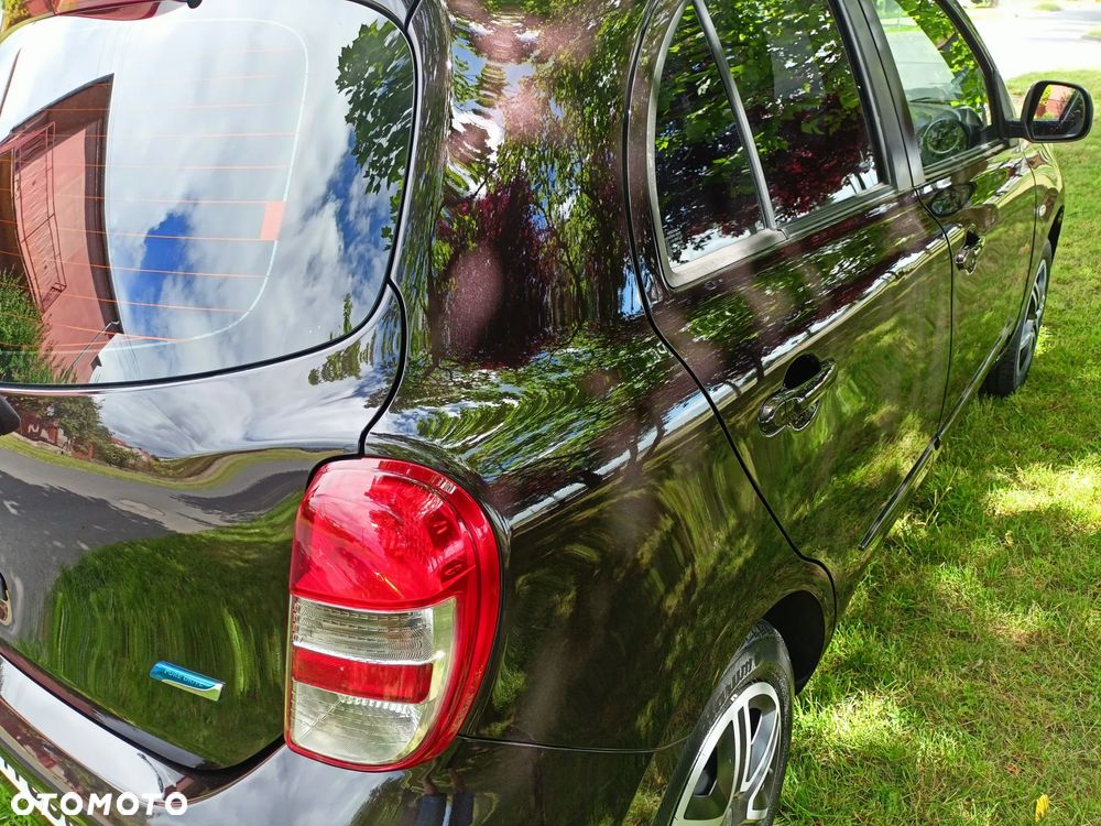 Nissan Micra - 13
