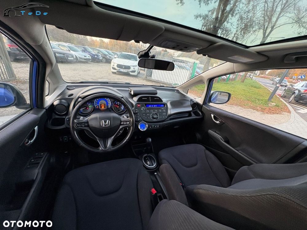 Honda Jazz 1.3 IMA Comfort - 28