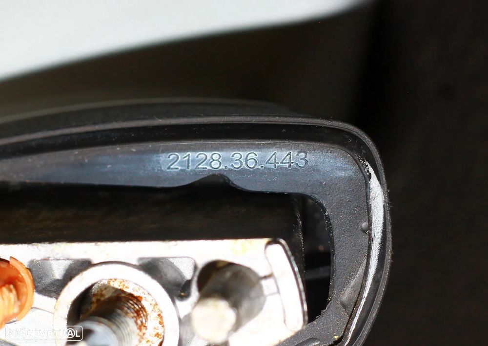 ESPELHO RETROVISOR ESQUERDO SEAT LEON - 5