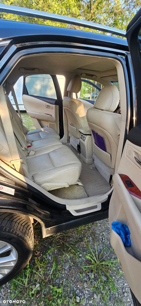Lexus RX 450h Prestige - 25