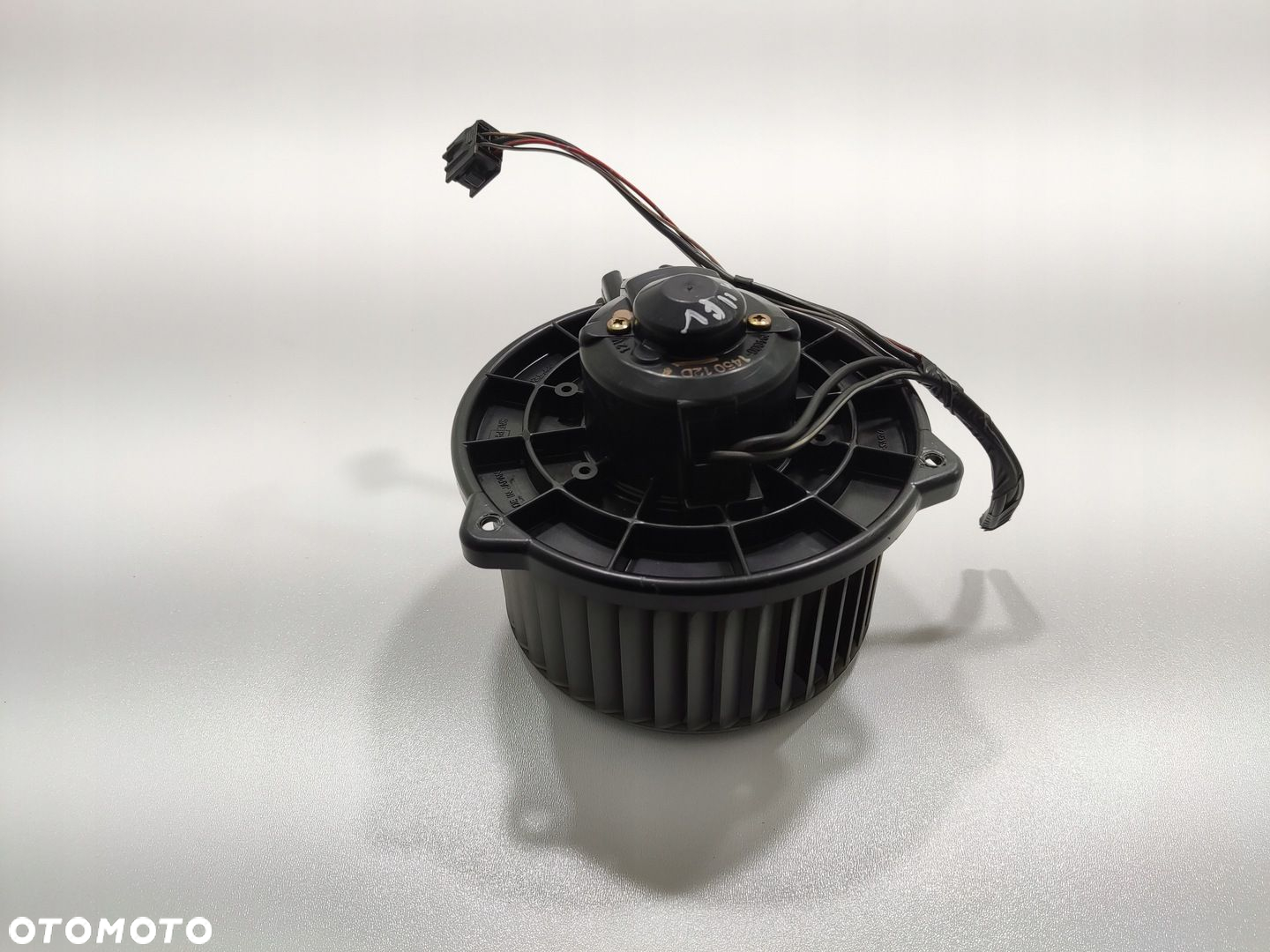 WENTYLATOR DMUCHAWA NAWIEWU TOYOTA RAV4 II 2000-2003 194000-1450 EUROPA - 3