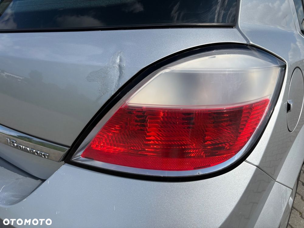 Opel Astra 1.6 Enjoy - 6
