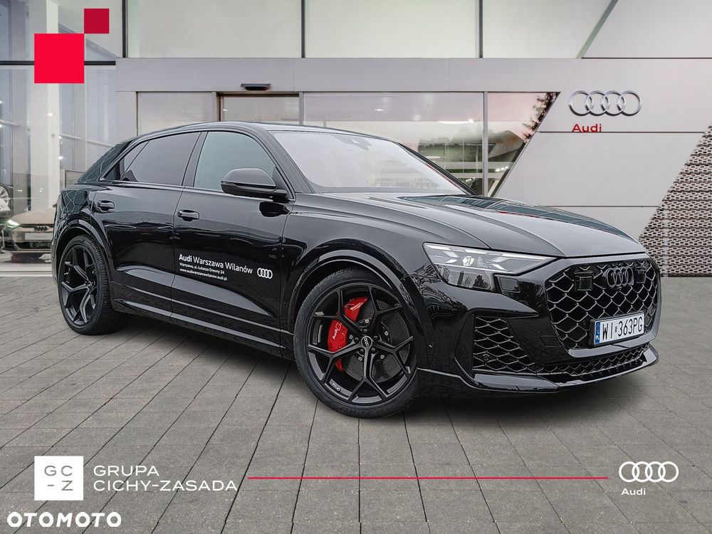 Audi RS Q8 - 8