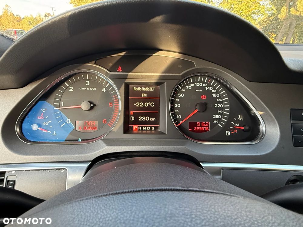 Audi A6 Limousine - 9