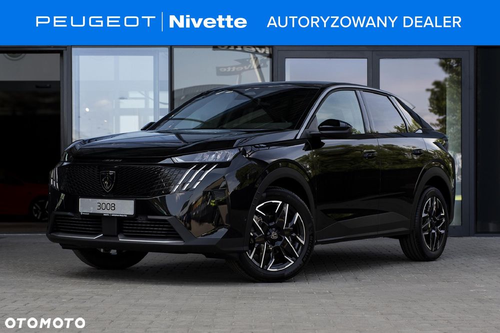 Peugeot 3008 Hybrid 145 e-DSC6 Allure - 2