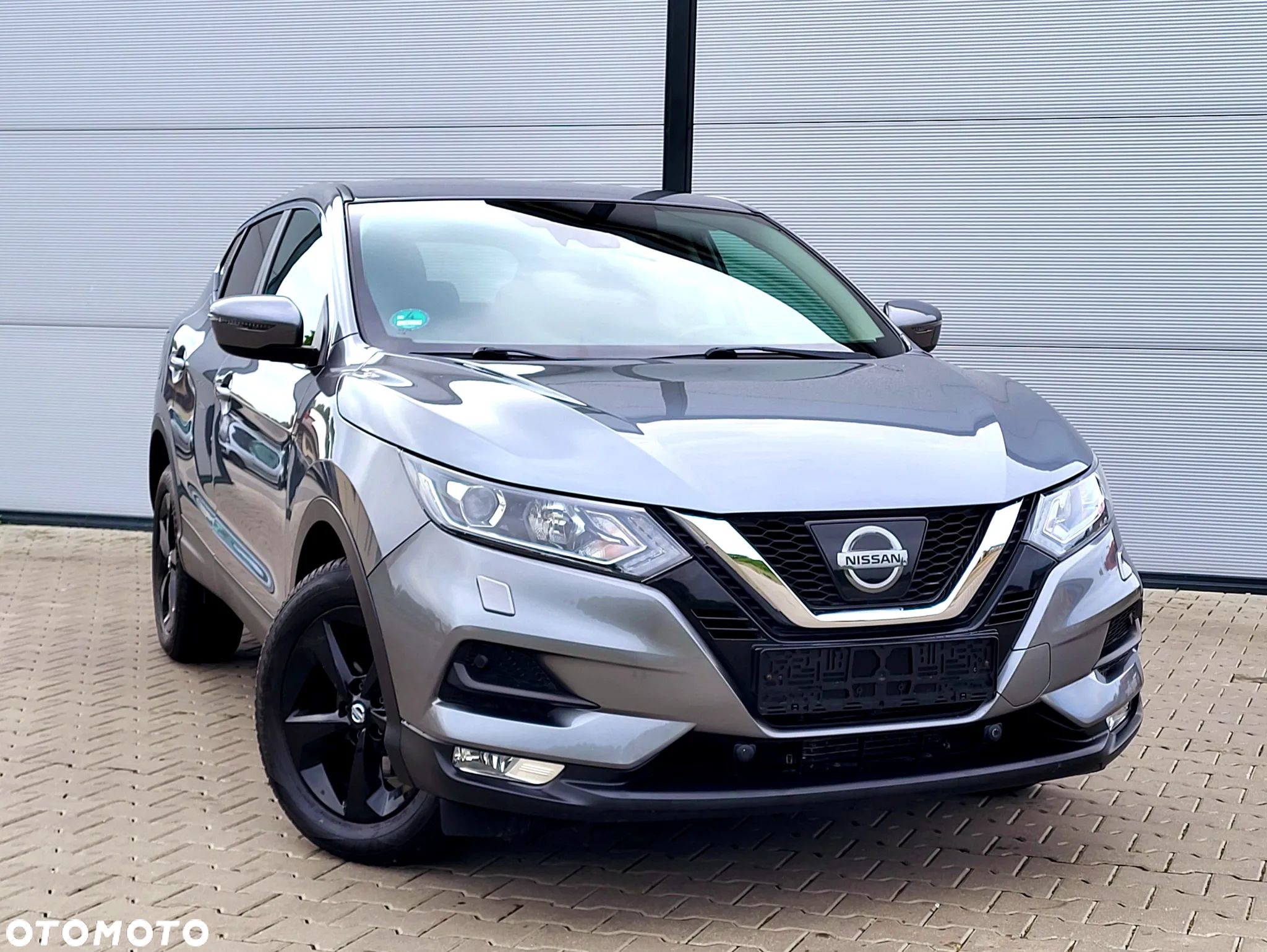 Nissan Qashqai 1.6 DCi N-Connecta Xtronic - 1