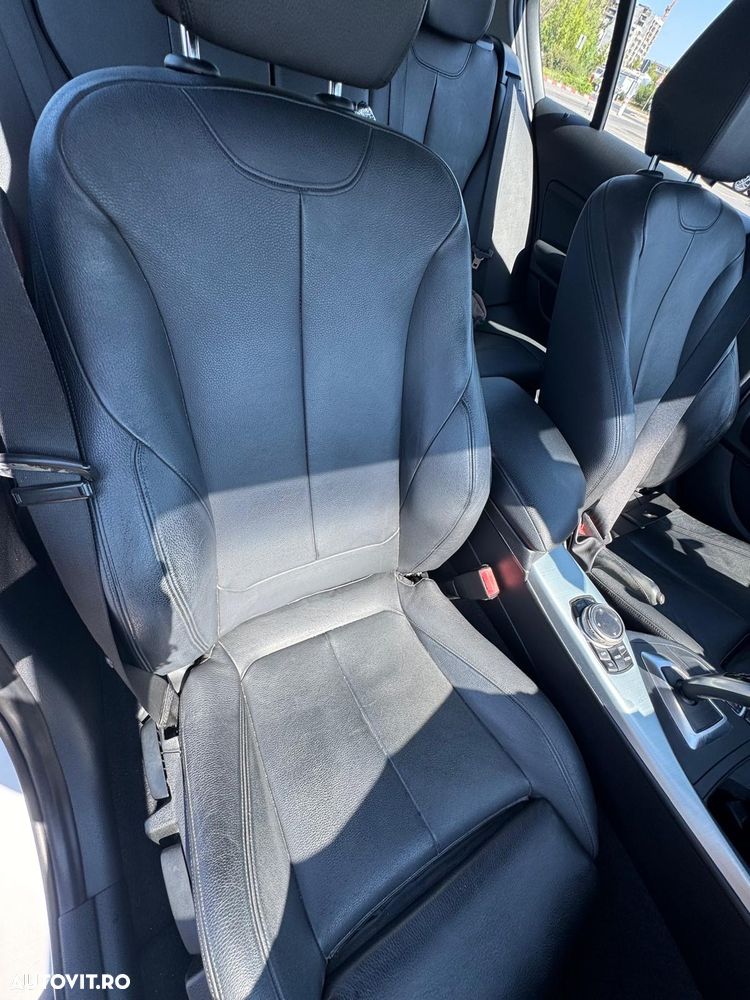 BMW Seria 1 116d Aut. Sport Line - 9