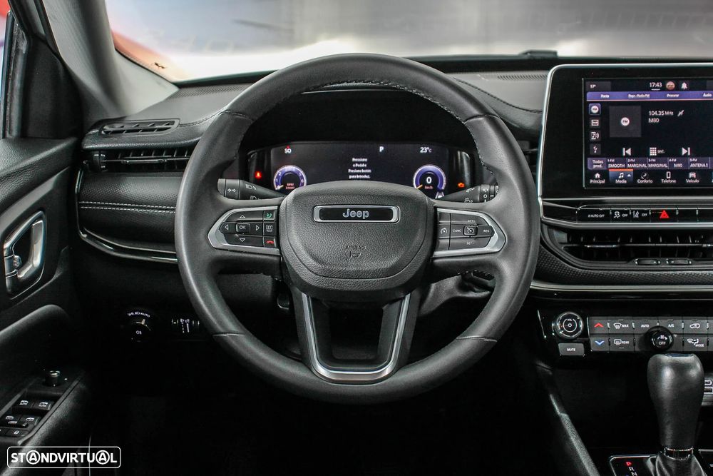 Jeep Compass 1.5 TG e-Hybrid Night Eagle DCT - 4