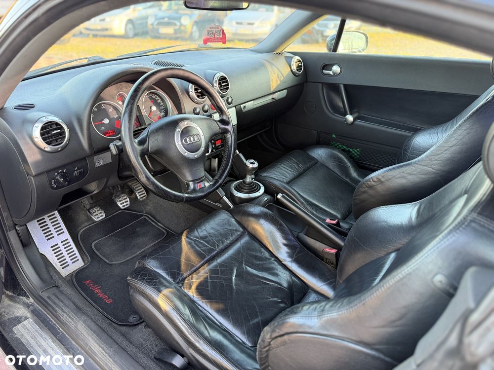 Audi TT Coupé - 7
