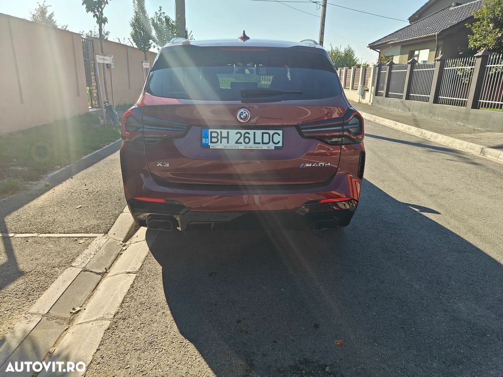 BMW X3 M M40d AT MHEV - 7