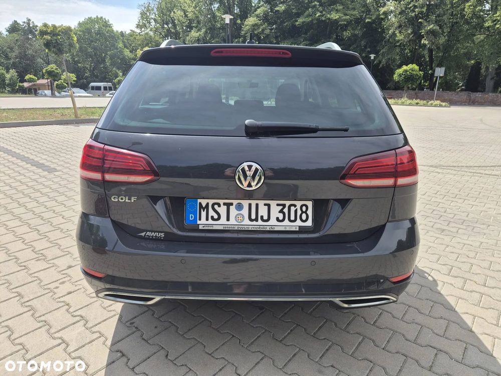 Volkswagen Golf 2.0 TDI DSG Join - 6
