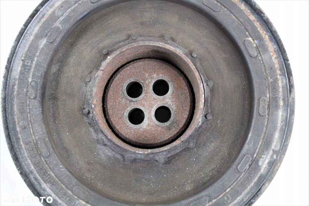 KOŁO PASOWE WAŁU BMW E81 E87 E90 E60 N47D20A 2.0D - 4