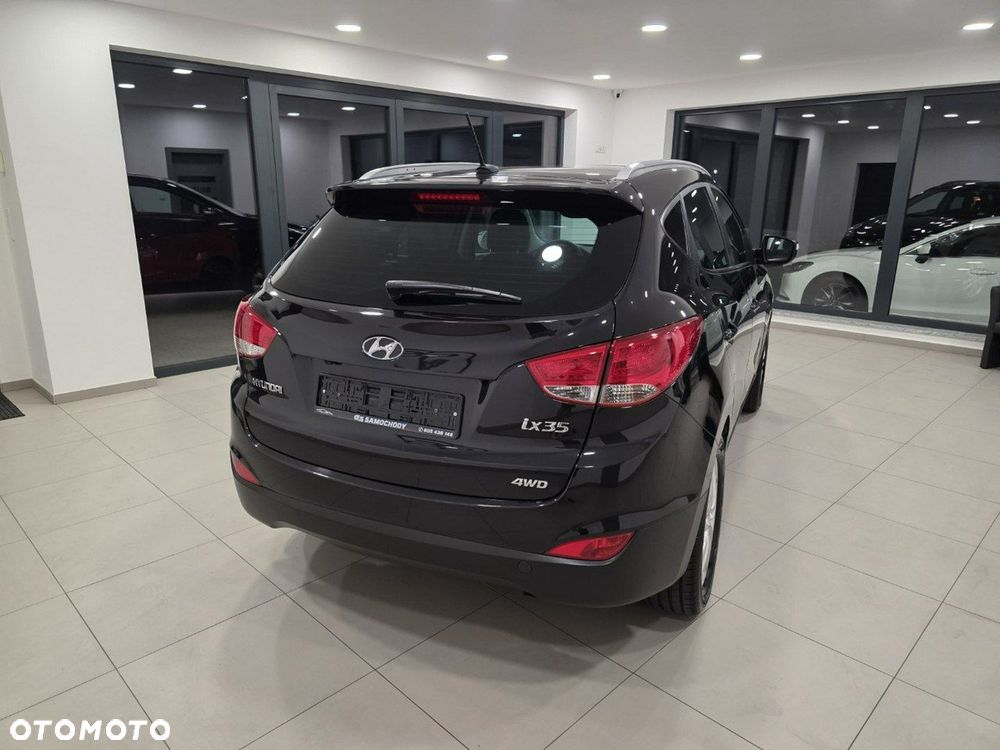 Hyundai ix35 2.0 4WD Automatik Premium - 8