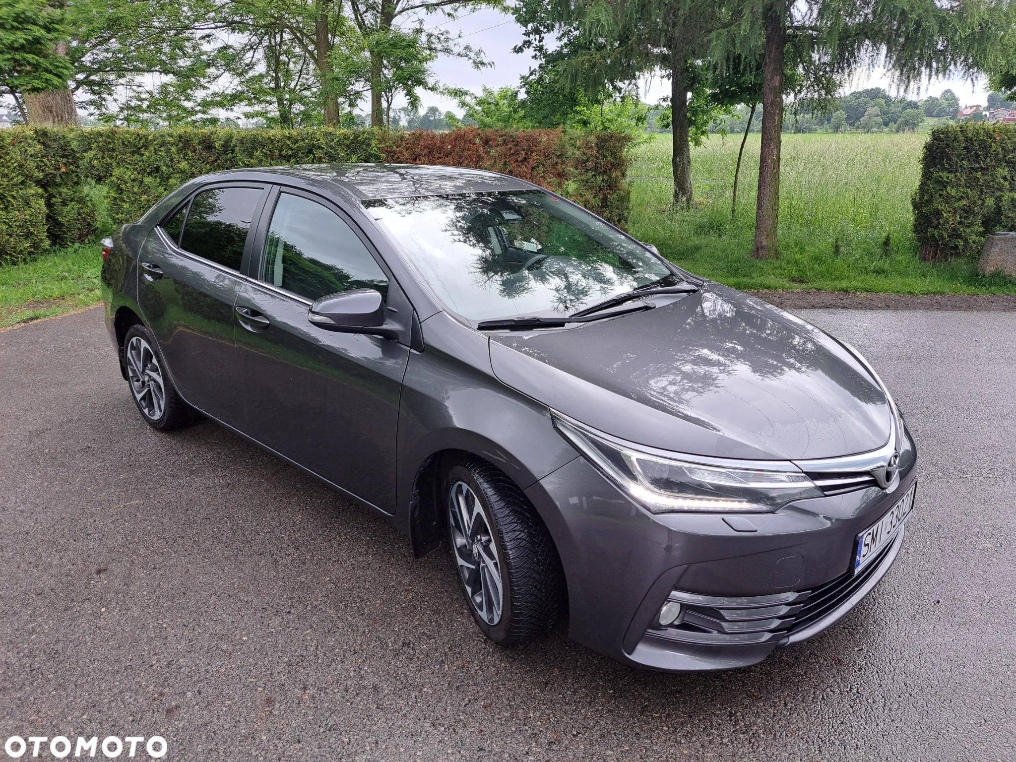 Toyota Corolla 1.6 Comfort MS - 4