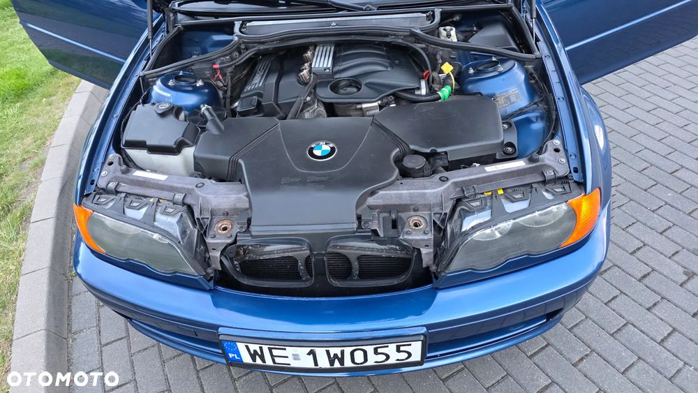 BMW Seria 3 318 Ci Edition Lifestyle - 9
