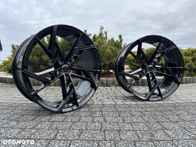 Nowe FELGI I5611 do AUDI A5 A7 SQ5 Q5 Q3 Q5 A6 S6 A8 S8 VW 20 Czarny