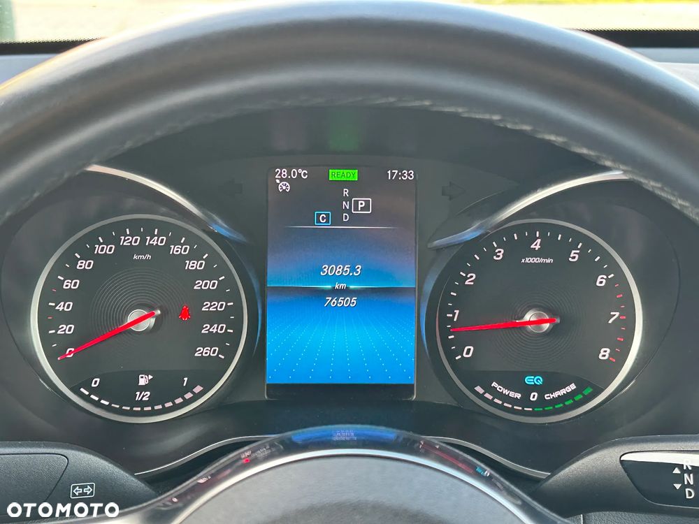 Mercedes-Benz GLC Coupe 200 4-Matic - 26