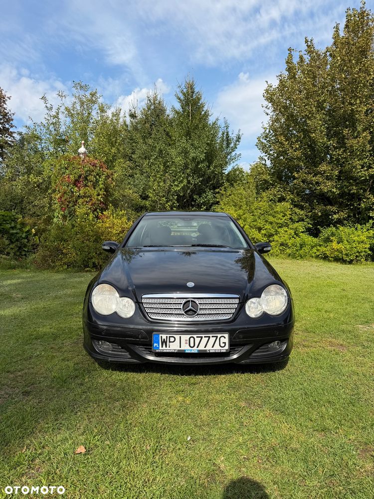 Mercedes-Benz Klasa C 180 Kompressor - 2