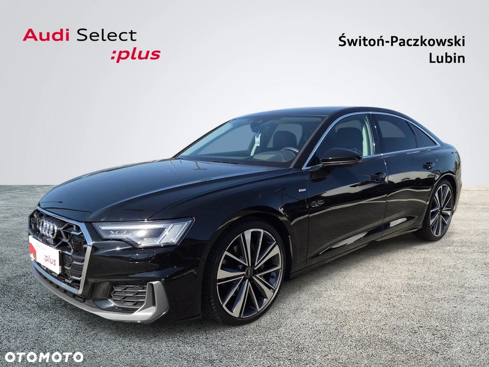 Audi A6 Limousine 50 TDI quattro tiptronic S line - 1