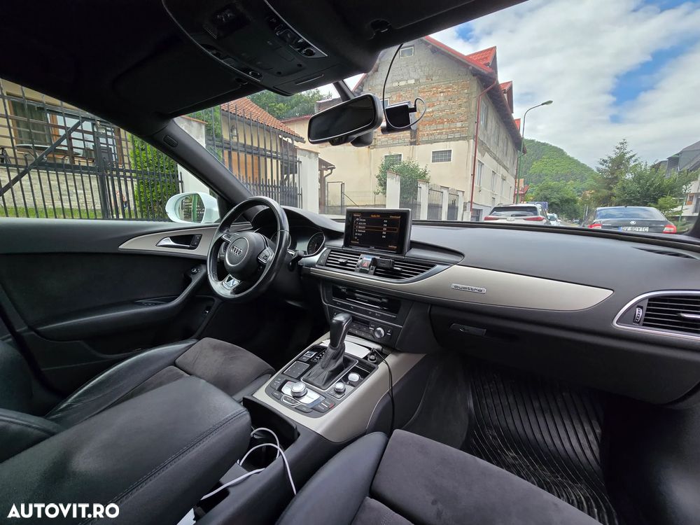 AUDI A6 allroad 2017 — imagine 7