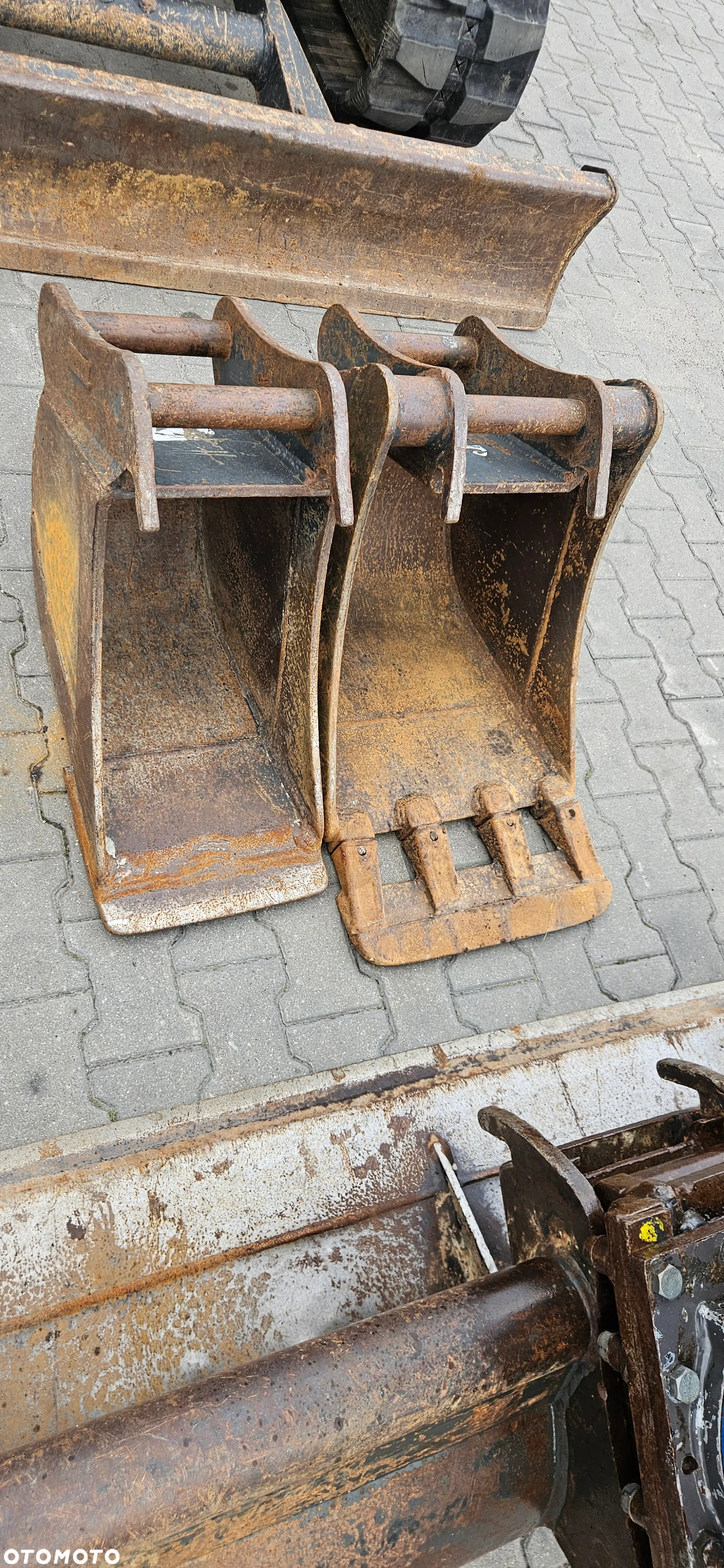 Komatsu PC55MR-5EO Rototilt! 2800Mtg! 3 łyżki! Sprowadzona! - 10