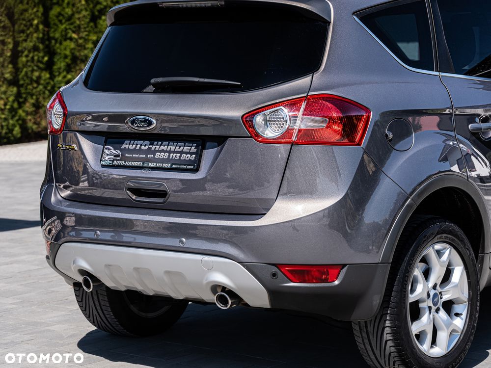 Ford Kuga 2.0 TDCi 2x4 Trend - 17