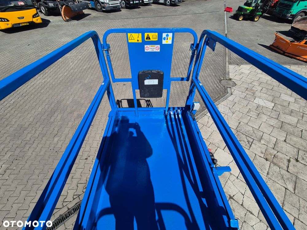 Genie GS 4047 / 1 WŁ / SUPER STAN / ODNOWIONY / NISKIE MOTOGODZINY / MAX 14 METRÓW / MAX 350 KG ŁADOWNOŚĆ - 18