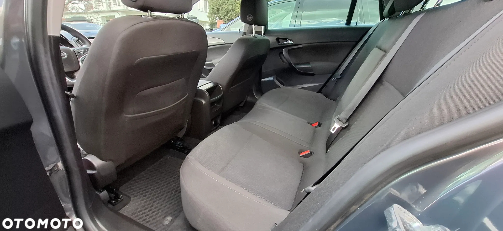 Opel Insignia 1.4 Turbo ecoFLEX Start/Stop Business Edition - 30
