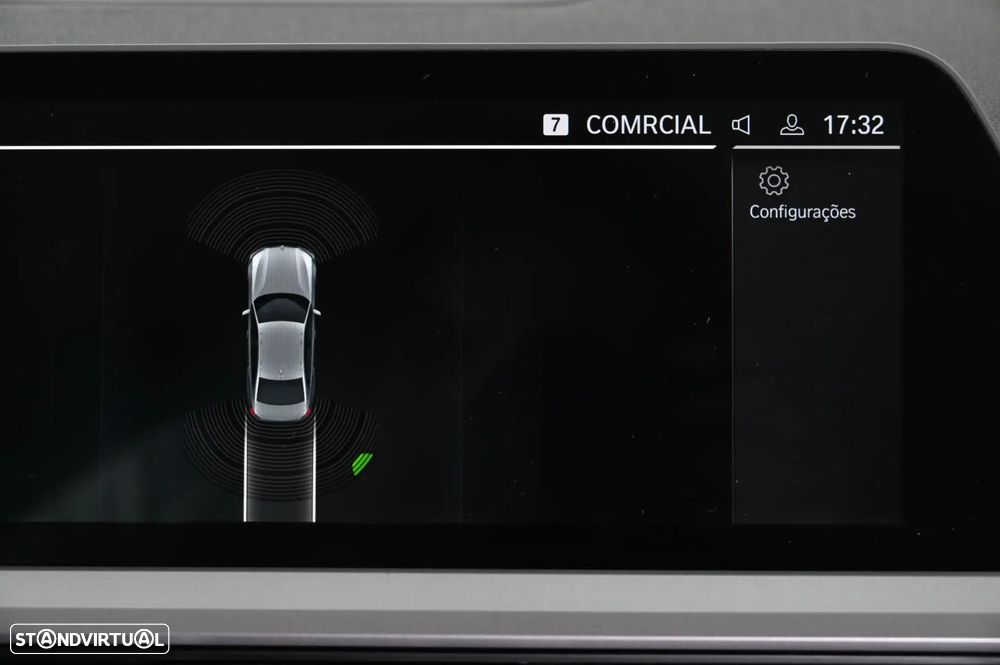 BMW 318 d Auto - 22