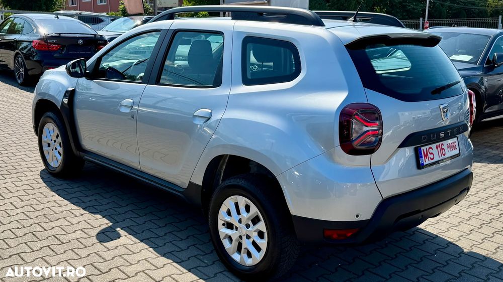 Dacia Duster Blue dCi 115 2WD Comfort - 4