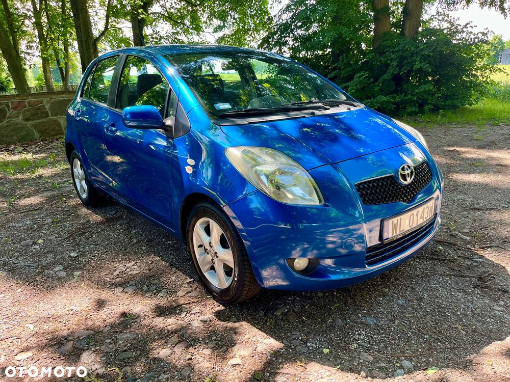 Toyota Yaris 1.3 Luna Hit - 3