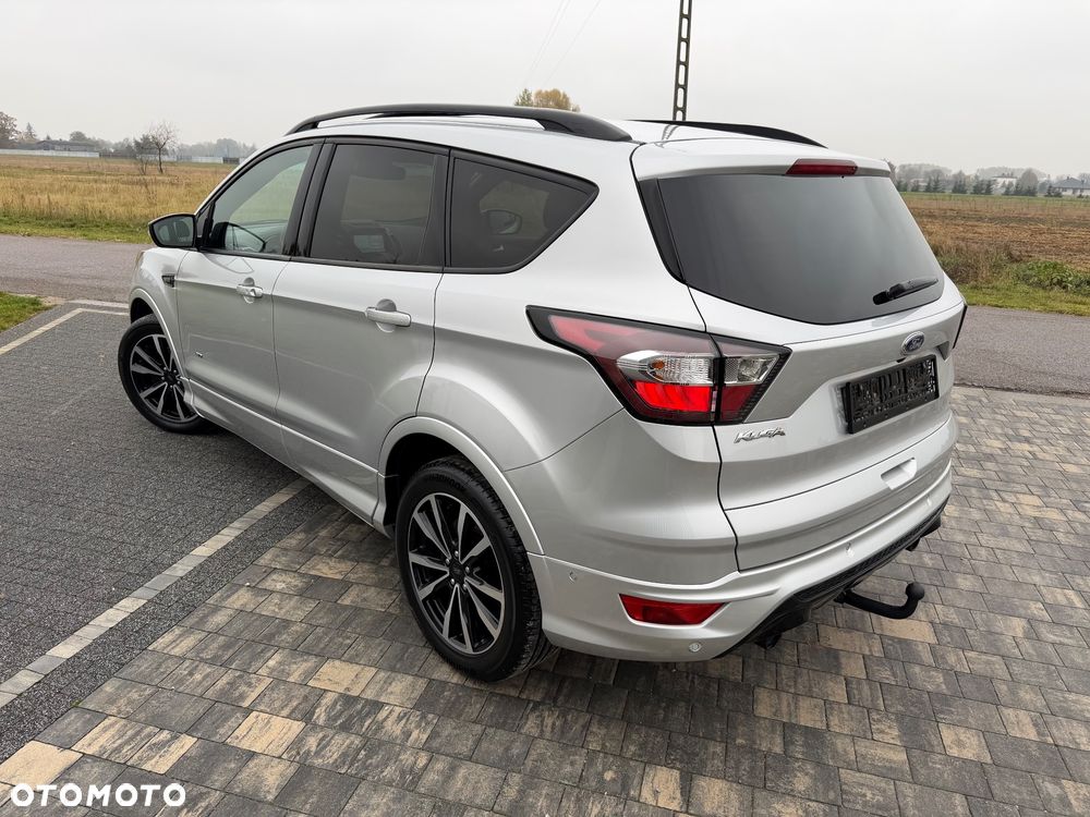 Ford Kuga 2017 photo 3