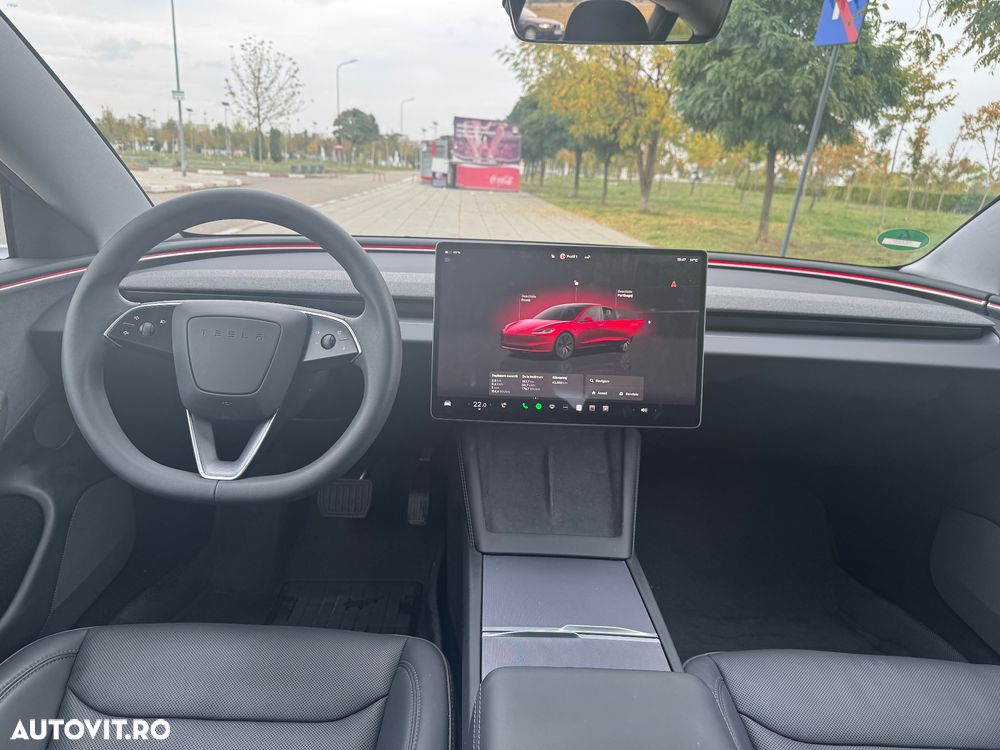 Tesla Model 3 AWD Long Range - 5