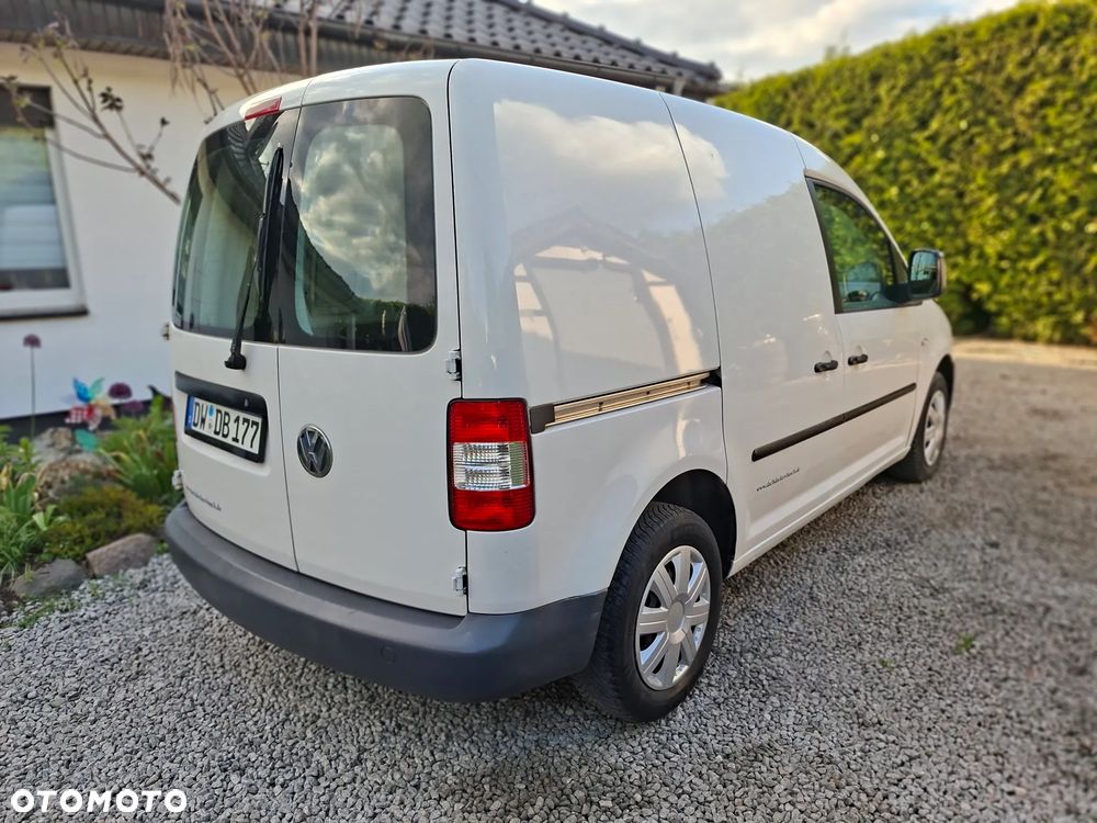 Volkswagen Caddy Mixt - 3