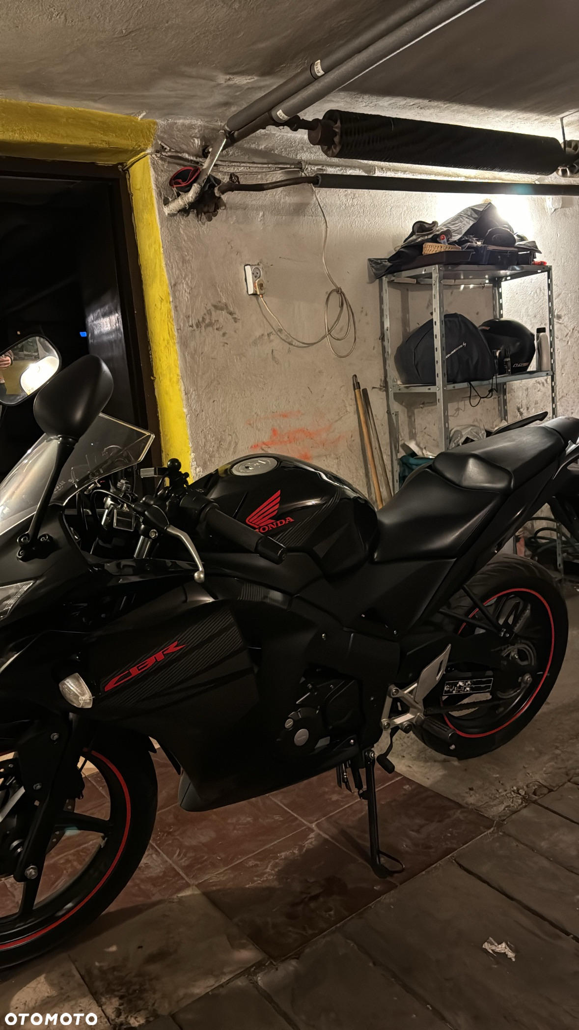 Honda CBR - 2