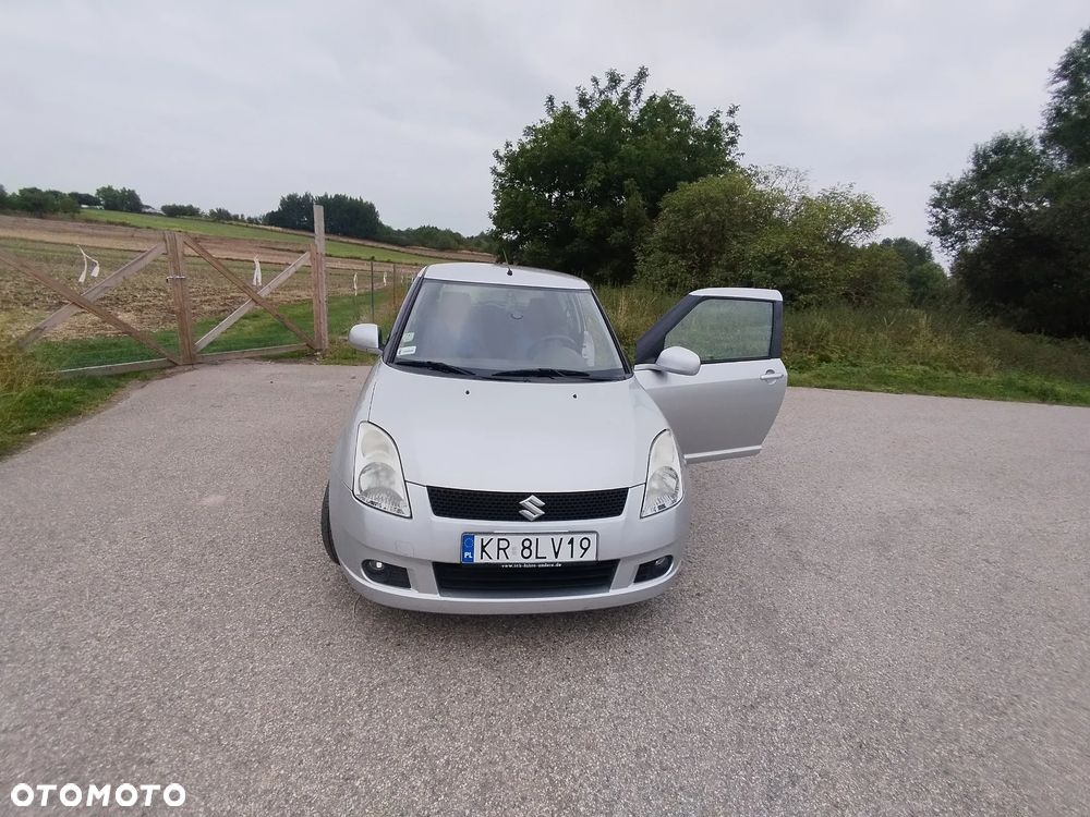 Suzuki Swift 1.3 Comfort - 5