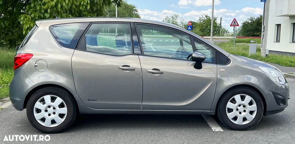 Opel Meriva 1.4 Color Edition - 5