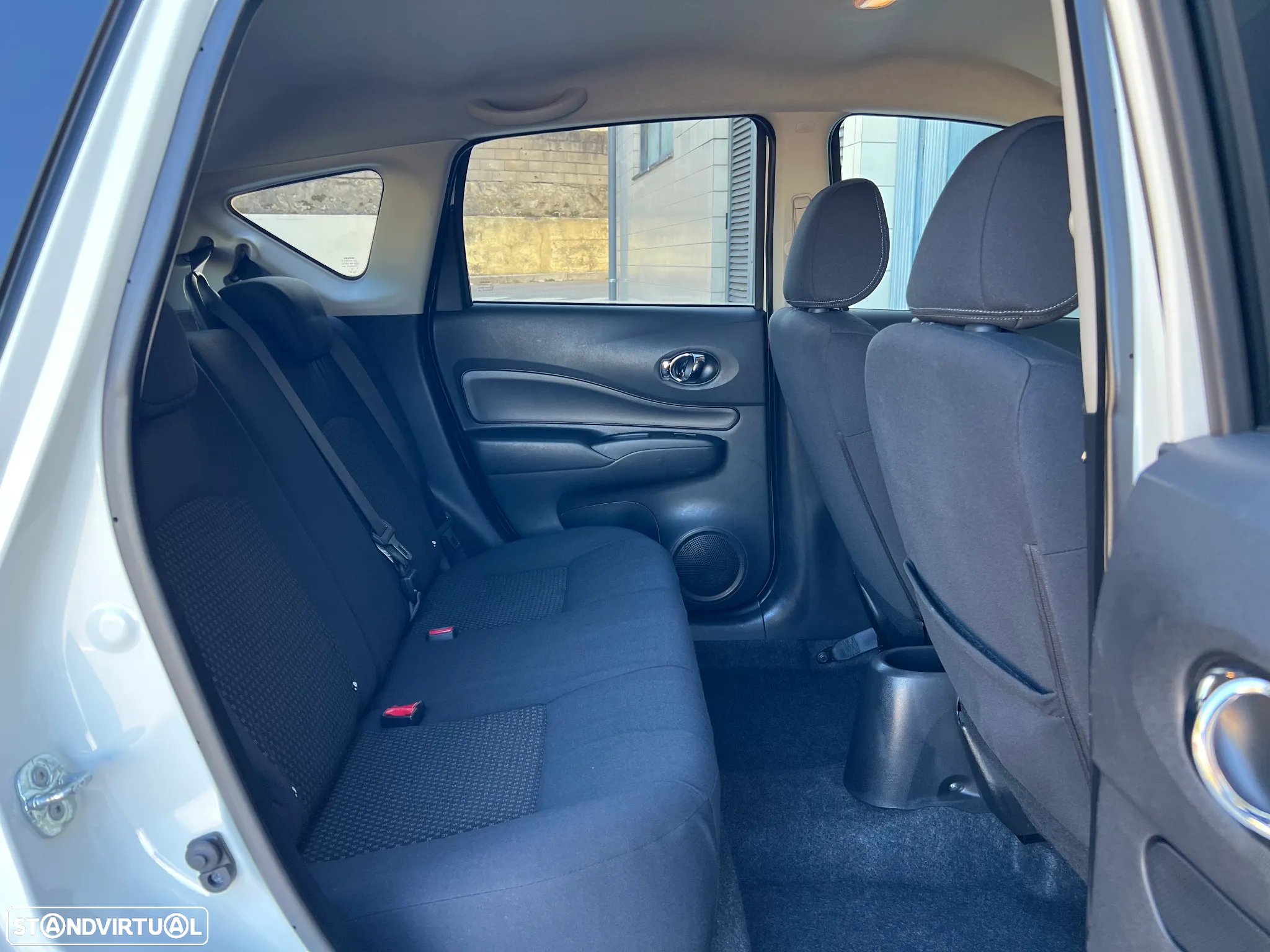 Nissan Note 1.5 dCi Tekna Premium P.Comfort - 10