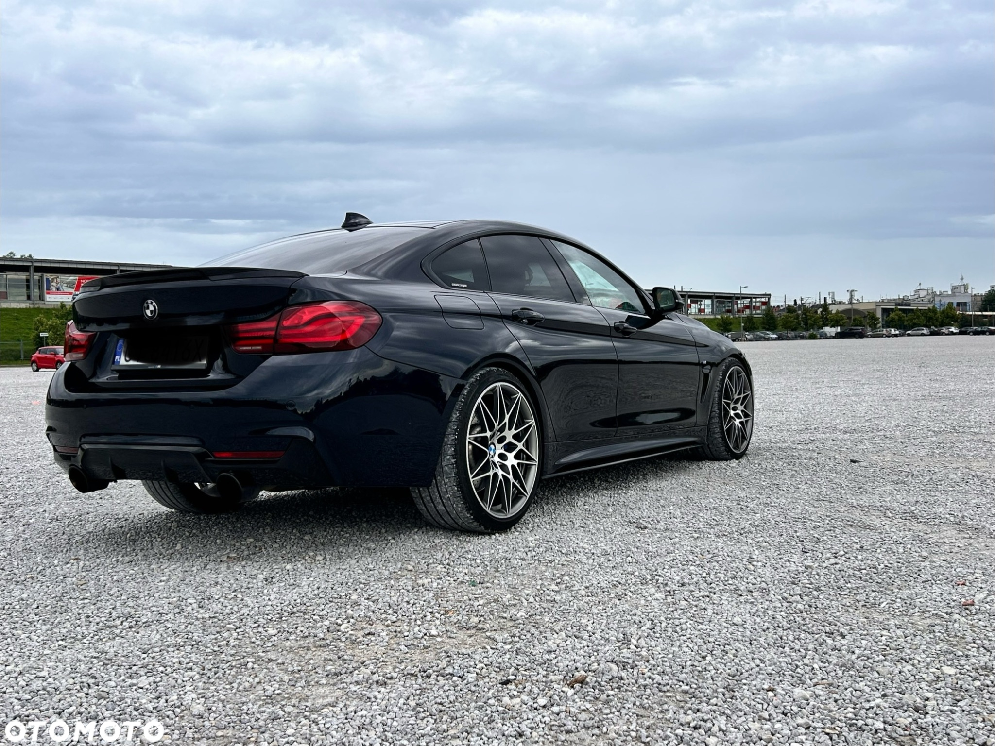 BMW Seria 4 435d xDrive M Sport - 3