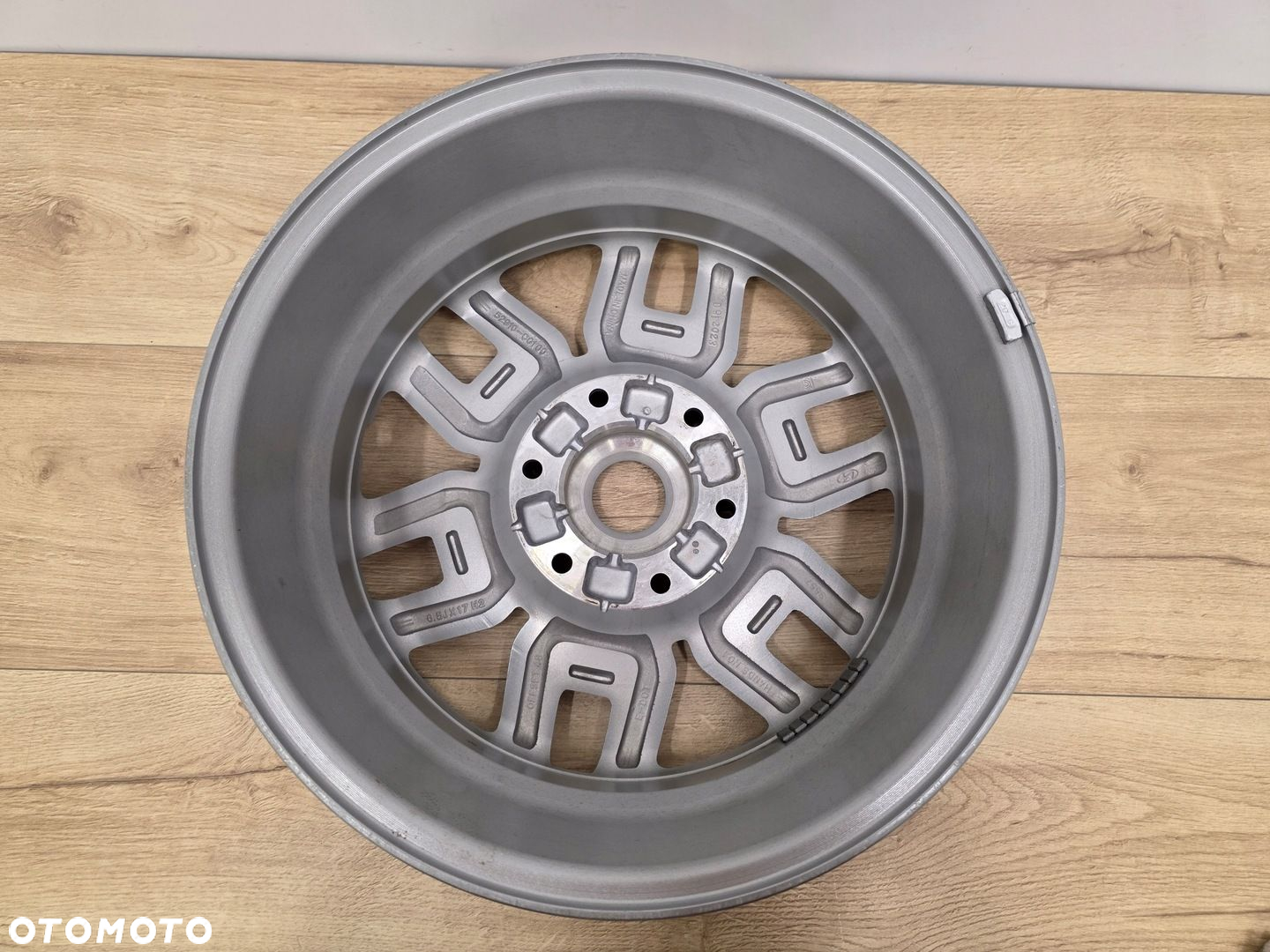 FELGA HYUNDAI STARIA 6,5x17 ET48 52910-CG100 - 11