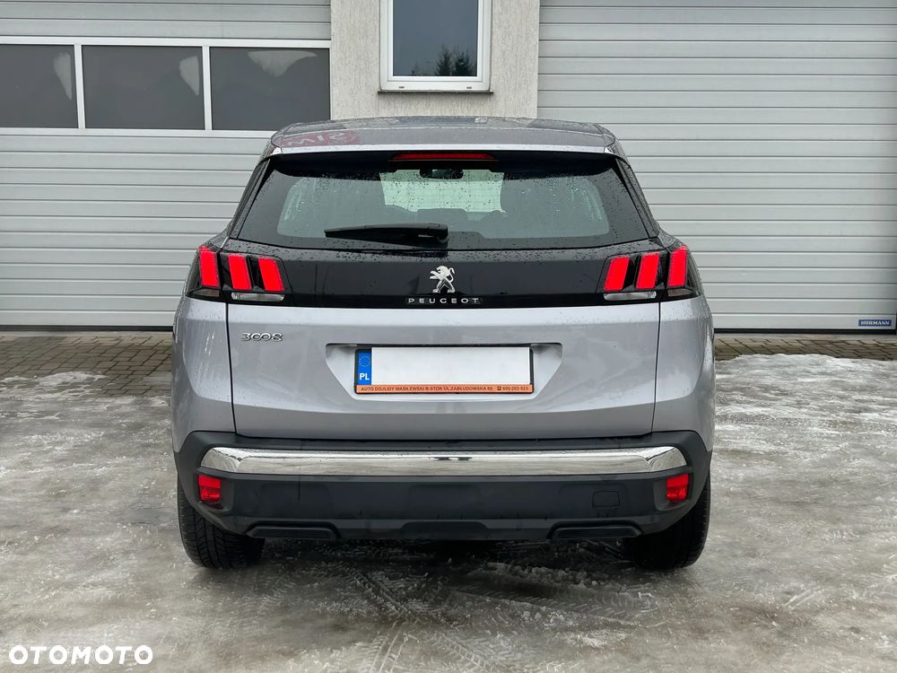 Peugeot 3008 1.5 BlueHDi Allure S&S EAT8 - 12