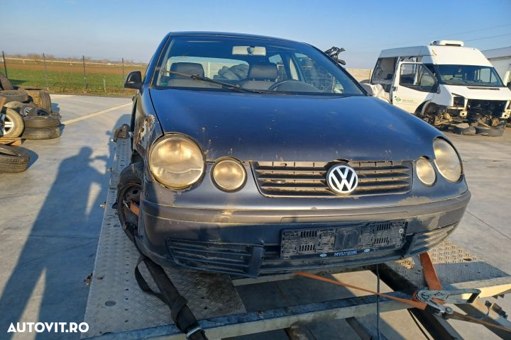 Galerie admisie 03D129743D 1.4 TDI Volkswagen VW Polo 4 9N [2001 - 20 - 4