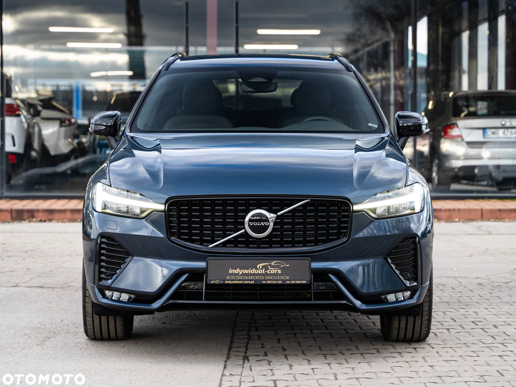 Volvo XC 60 B4 D AWD Ultimate Dark - 15