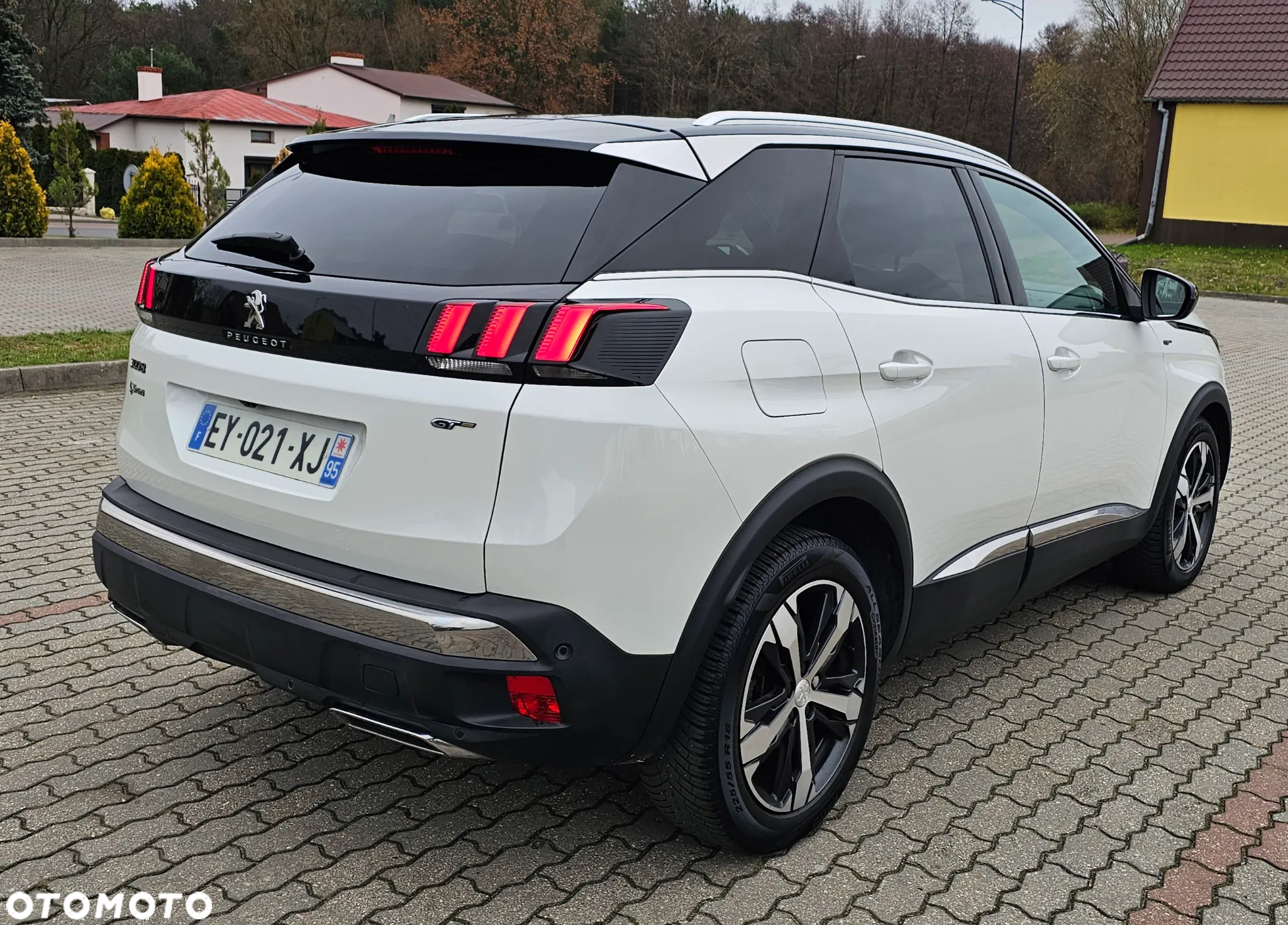 Peugeot 3008 BlueHDi 180 Stop & Start EAT8 GT - 6