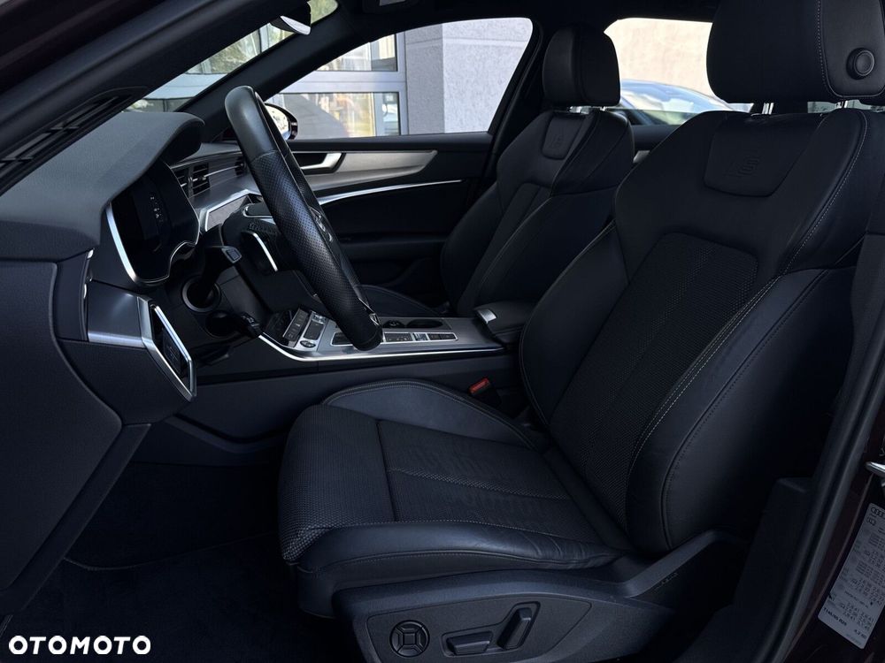 Audi A6 Avant 45 TFSI mHEV Quattro S Line S tronic - 9