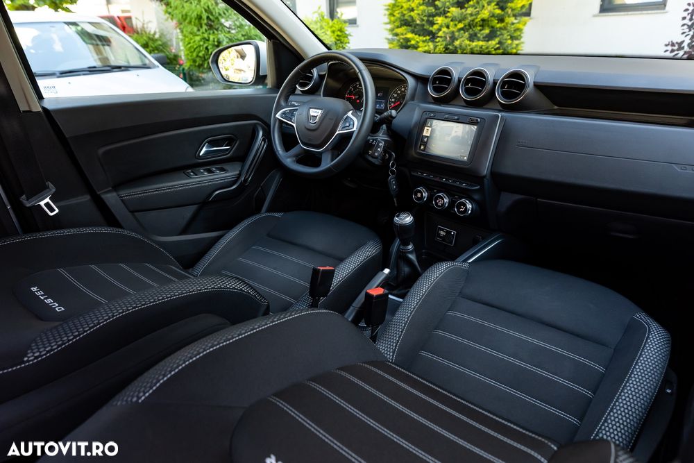 Dacia Duster Blue dCi 115 4WD Prestige - 18