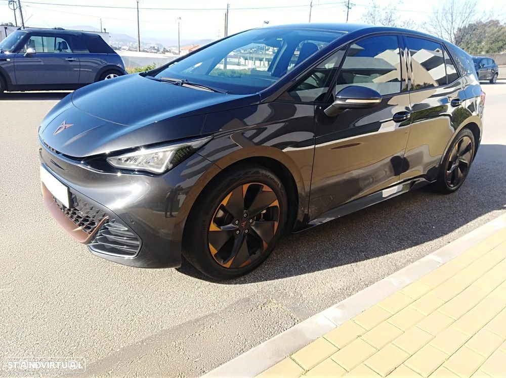 Cupra Born 77 kWh e-Boost - 2