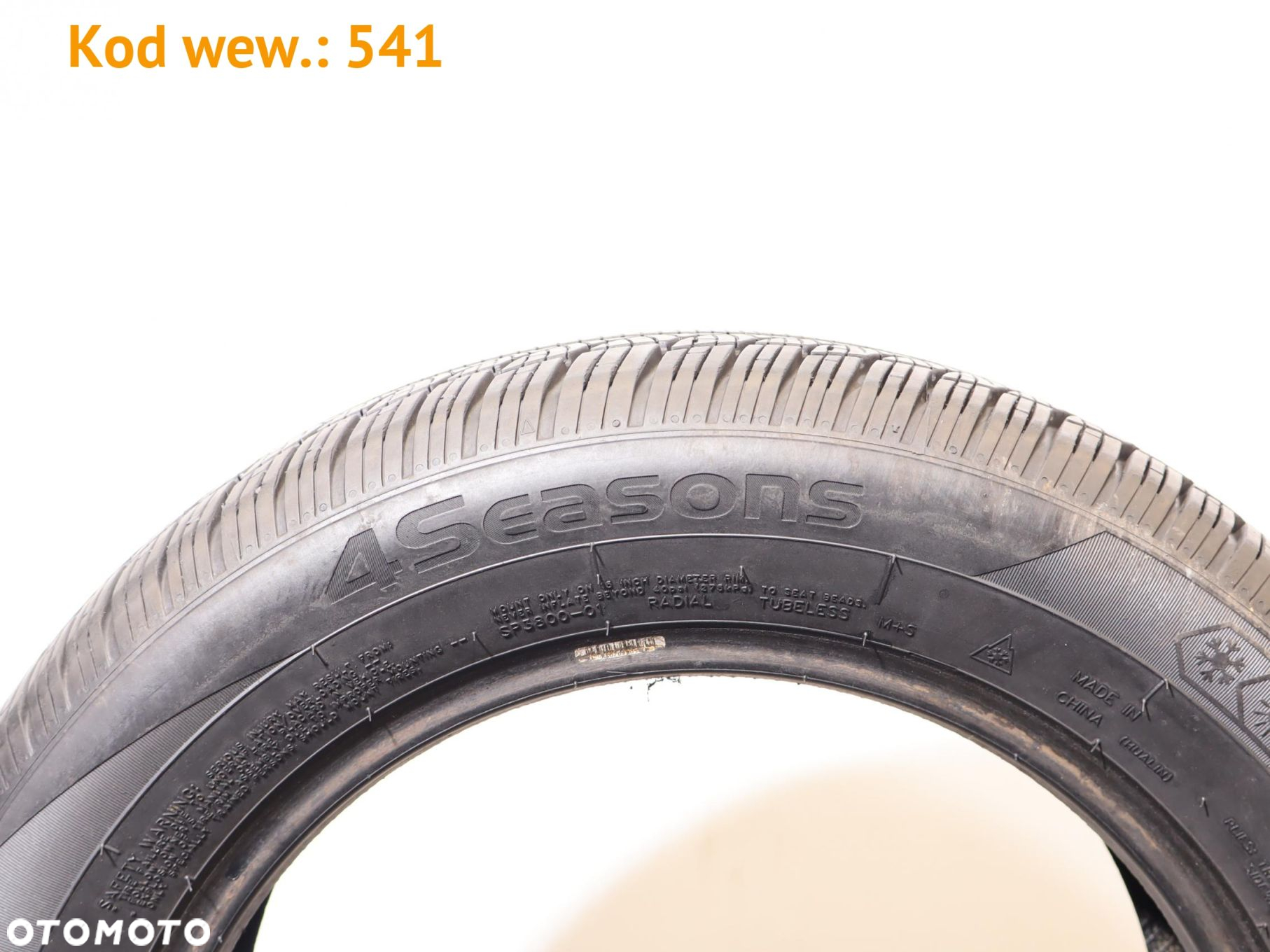GT Radial 4 seasons - 185/60 R15 - 6
